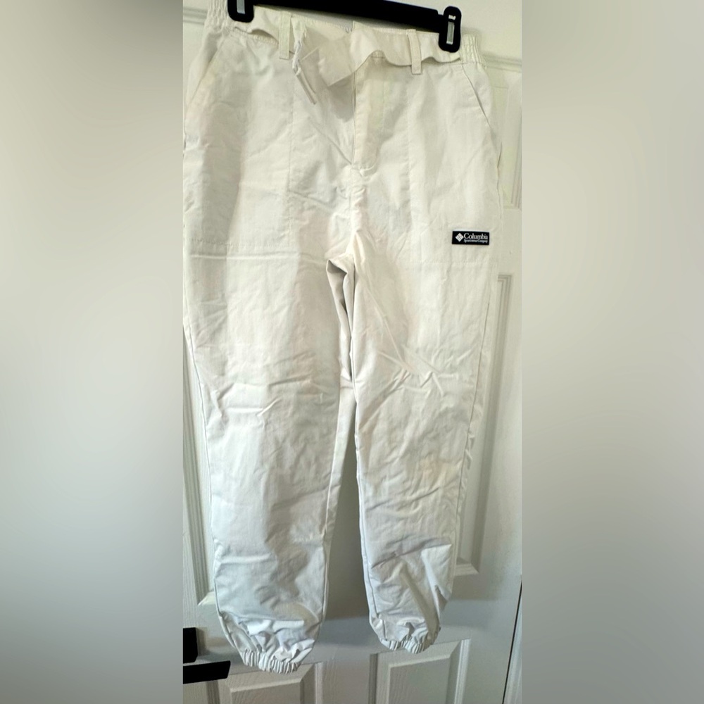 Columbia Classic White Apparel